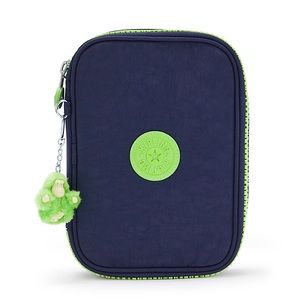 NWT HTF Kipling Playful Letter 100 Pen Case 🦍